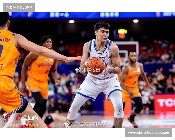 上海95-90险胜宁波，张镇麟创加盟得分新高助球队豪取六连胜